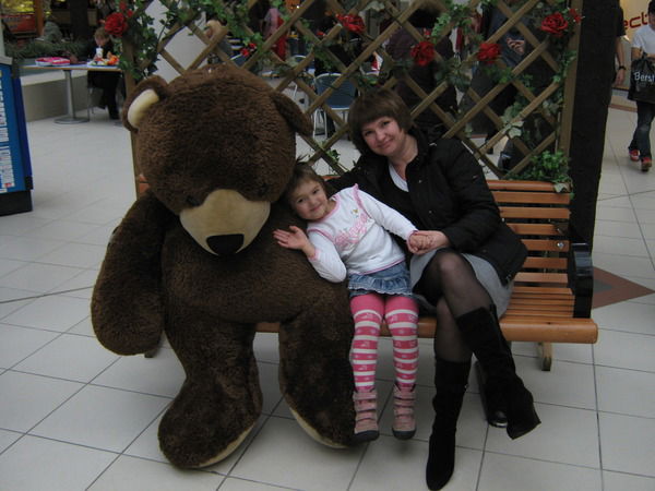 Алексеева Инга