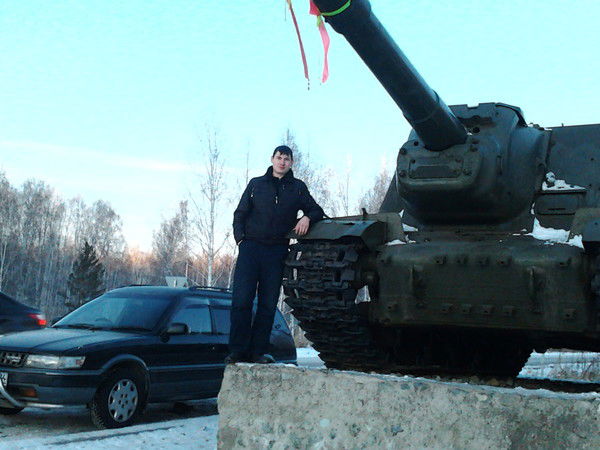 Виталий Кулешов