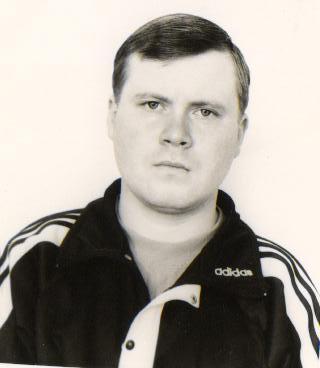 Слава Горбунов