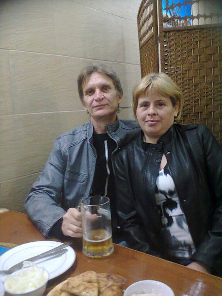 Александр И Вера Шамаловы