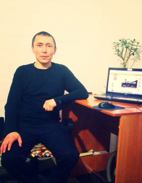 Асылбек Абренов