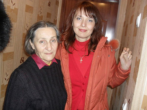 Лариса Ляшенко