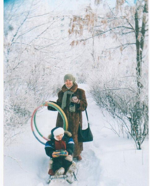 Нина Мешавкина (Лабейко)