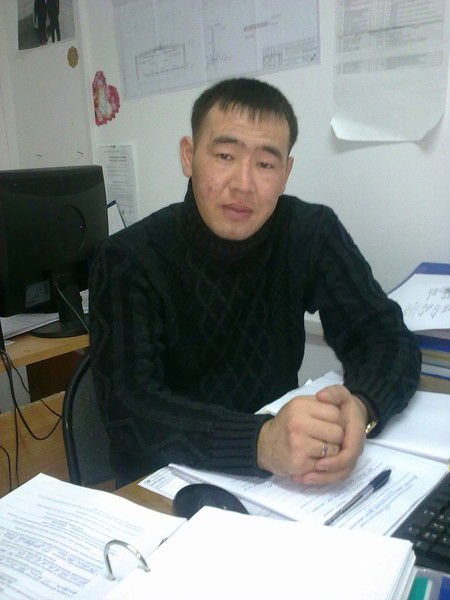 Жасулан Мусин