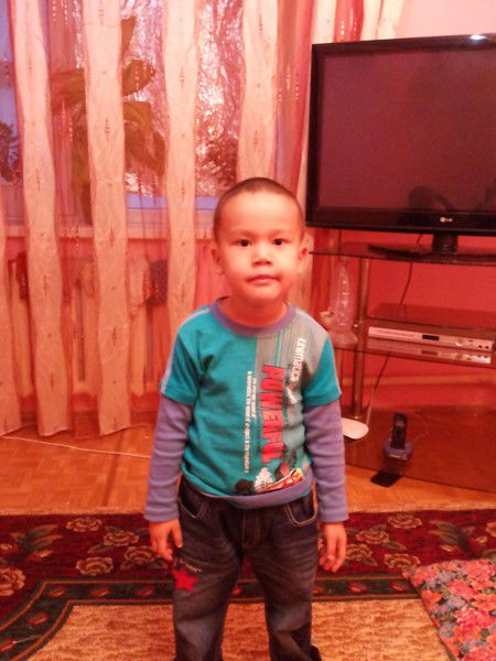 Айнур Сармантаева