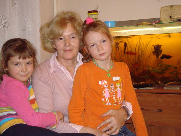 Наталья Иванова