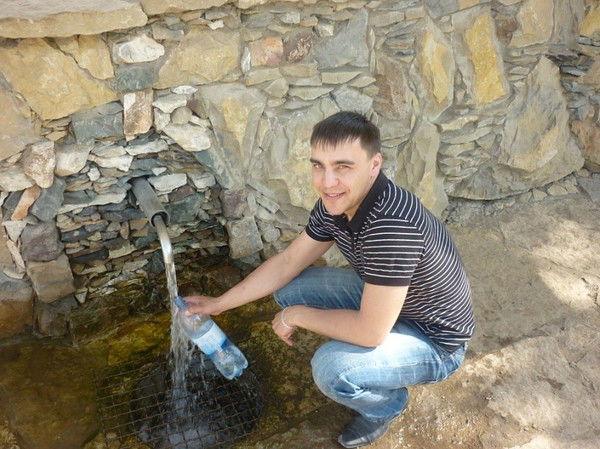 Загидуллин Ильнар