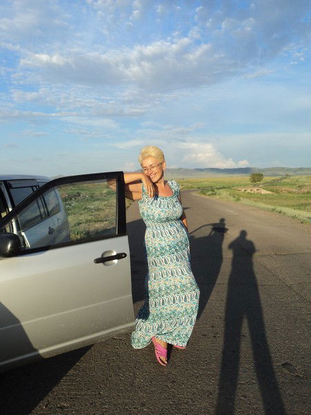 Светлана Кузнецова