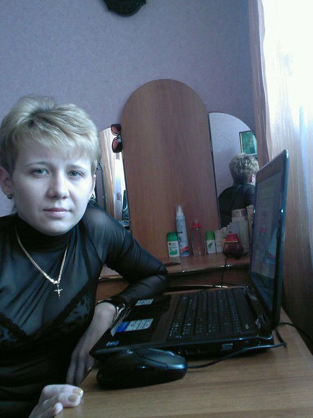 Ирина Кашина