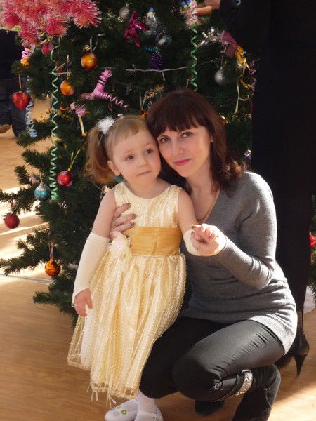 Наташа Феоктистова