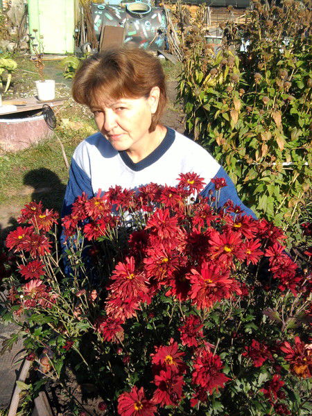 Валентина Михалевская