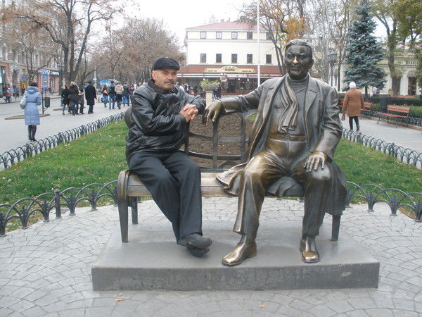 Виктор Арсенюк