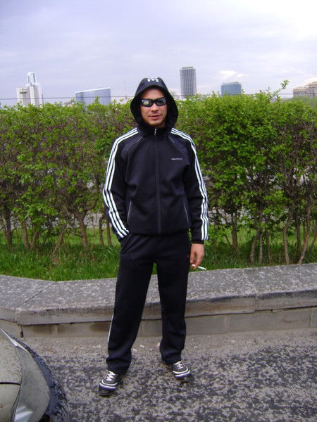 Миша Куваев