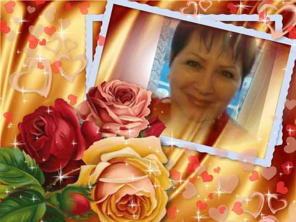 Ирина Калиновская