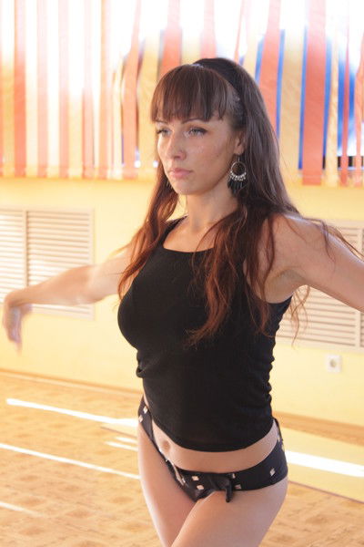 Анастасия Петрова