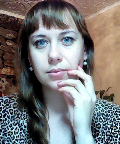 Светлана Шакалова