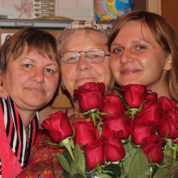 Ирина Веревкина