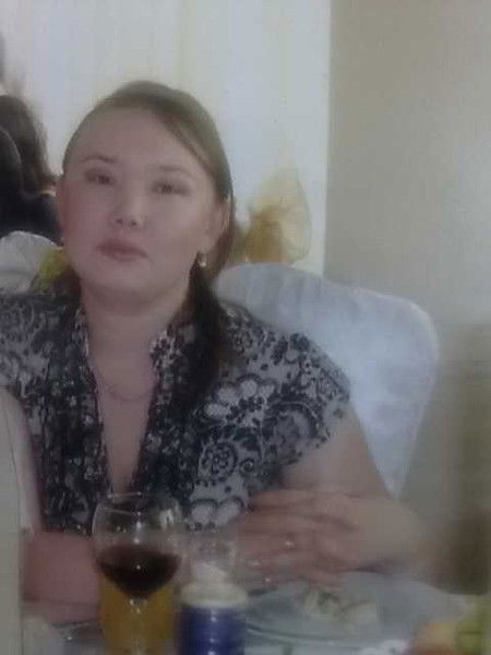 Эльмира Сабырбаева