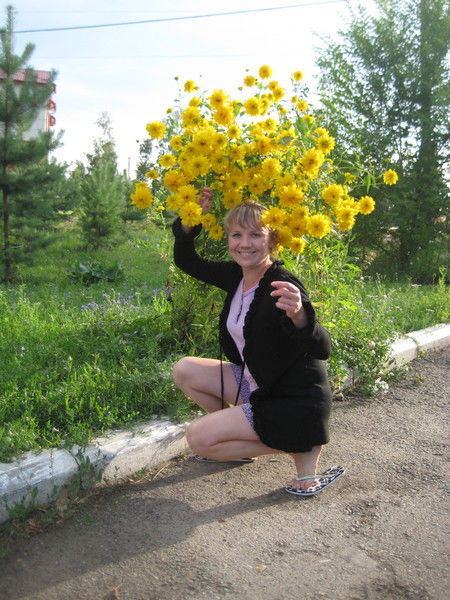 Оксана Хасаншина