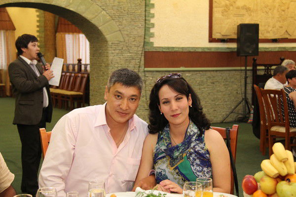 Азамат Дарменов