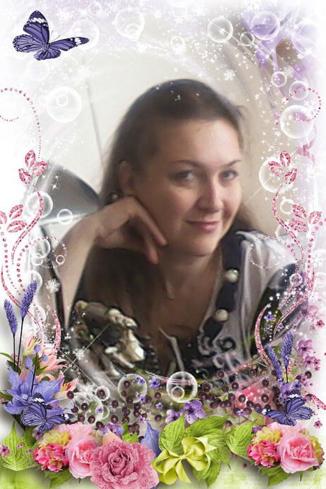 Татьяна Долгих