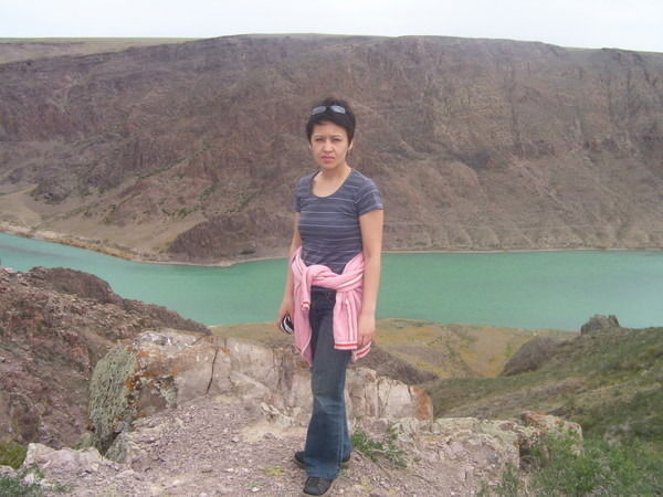 Мадина Сапарова