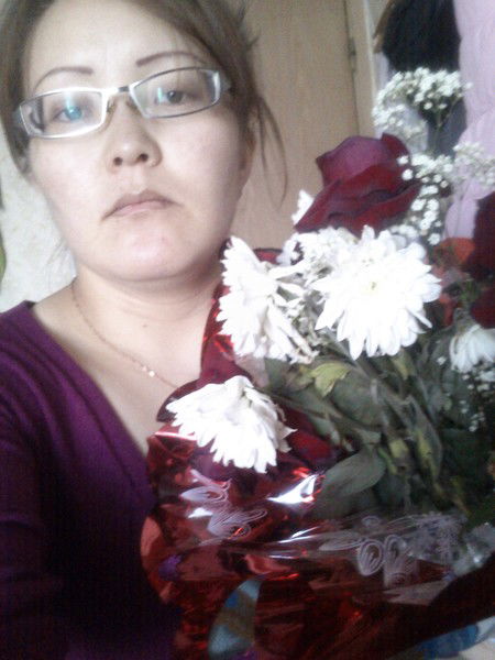 Багымгул Сыдыкова