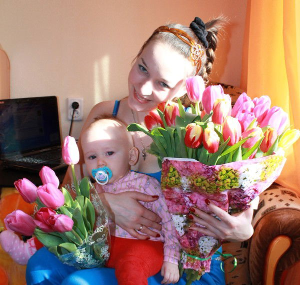 Андрей И Мария Боженко