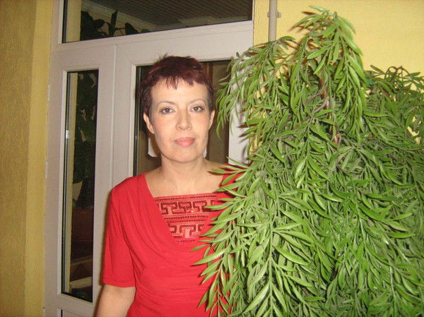 Марина Малышева