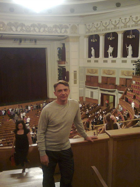 Василий Жилкин