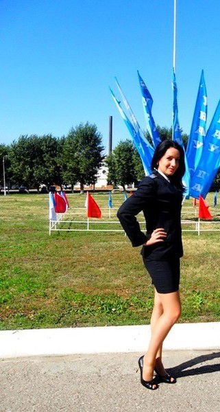 Анастасия Бритовская