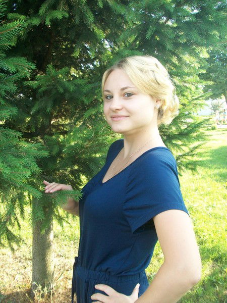 Юлия Скорик