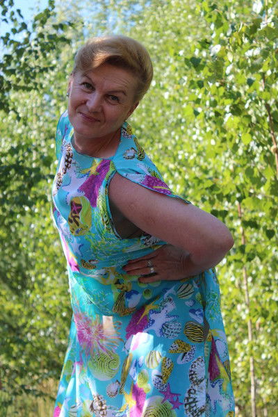 Валентина Калинина