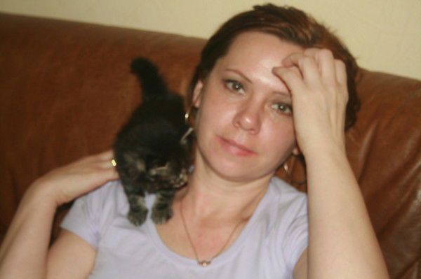 Павличенко Татьяна