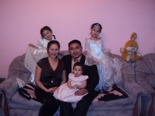 Гульдана Туматаева