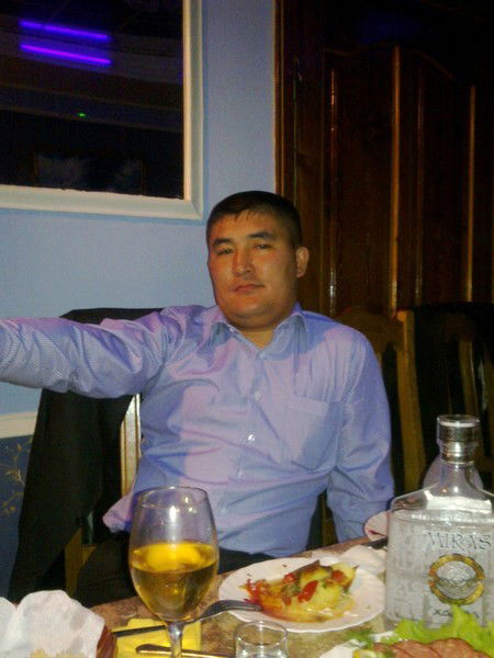 Саламат Ашыгалиев