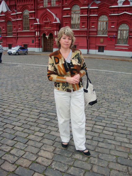 Марина Тарасюк