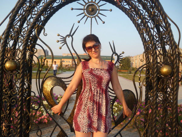 Ирина Калюжная