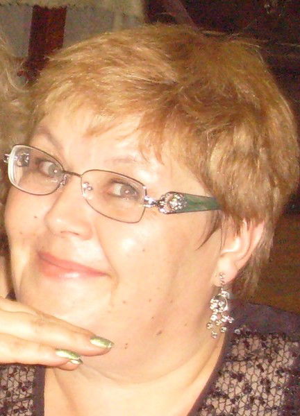 Лилия Лукьянова