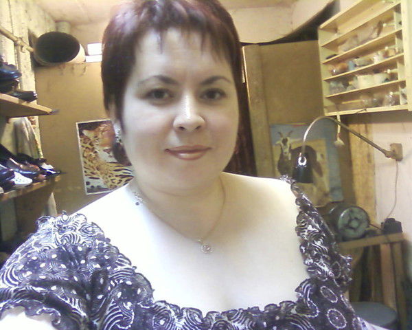 Лариса Старикова