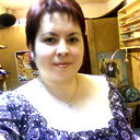 Лариса Старикова