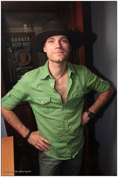 Серега Мальчиков