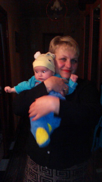 Валентина Стрелкова