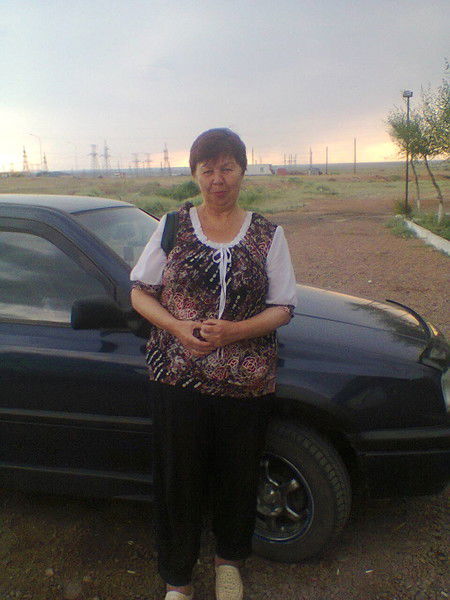 Ольга Аншиц