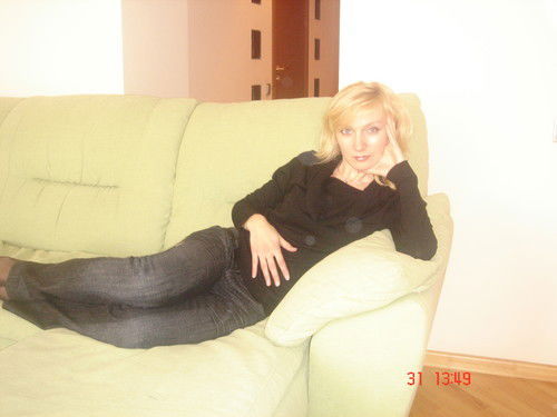 Елена Анисимова