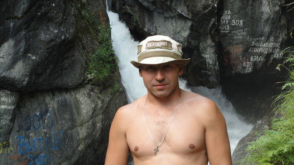 Алексей Сизых