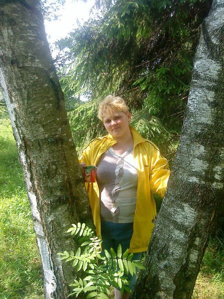 Оксана Величкина