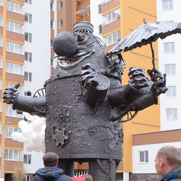 Олег Чумаков