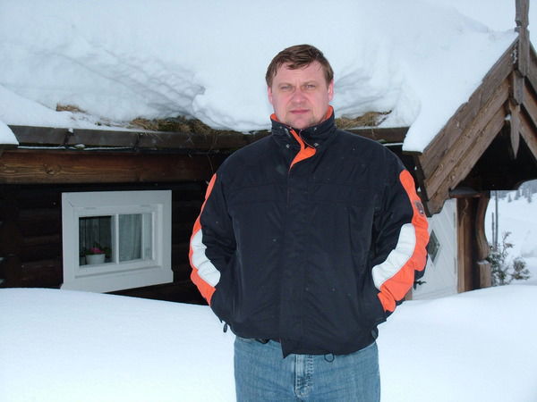 Николай Коробенко