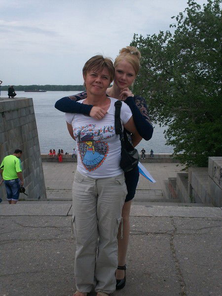 Ольга Кондаурова